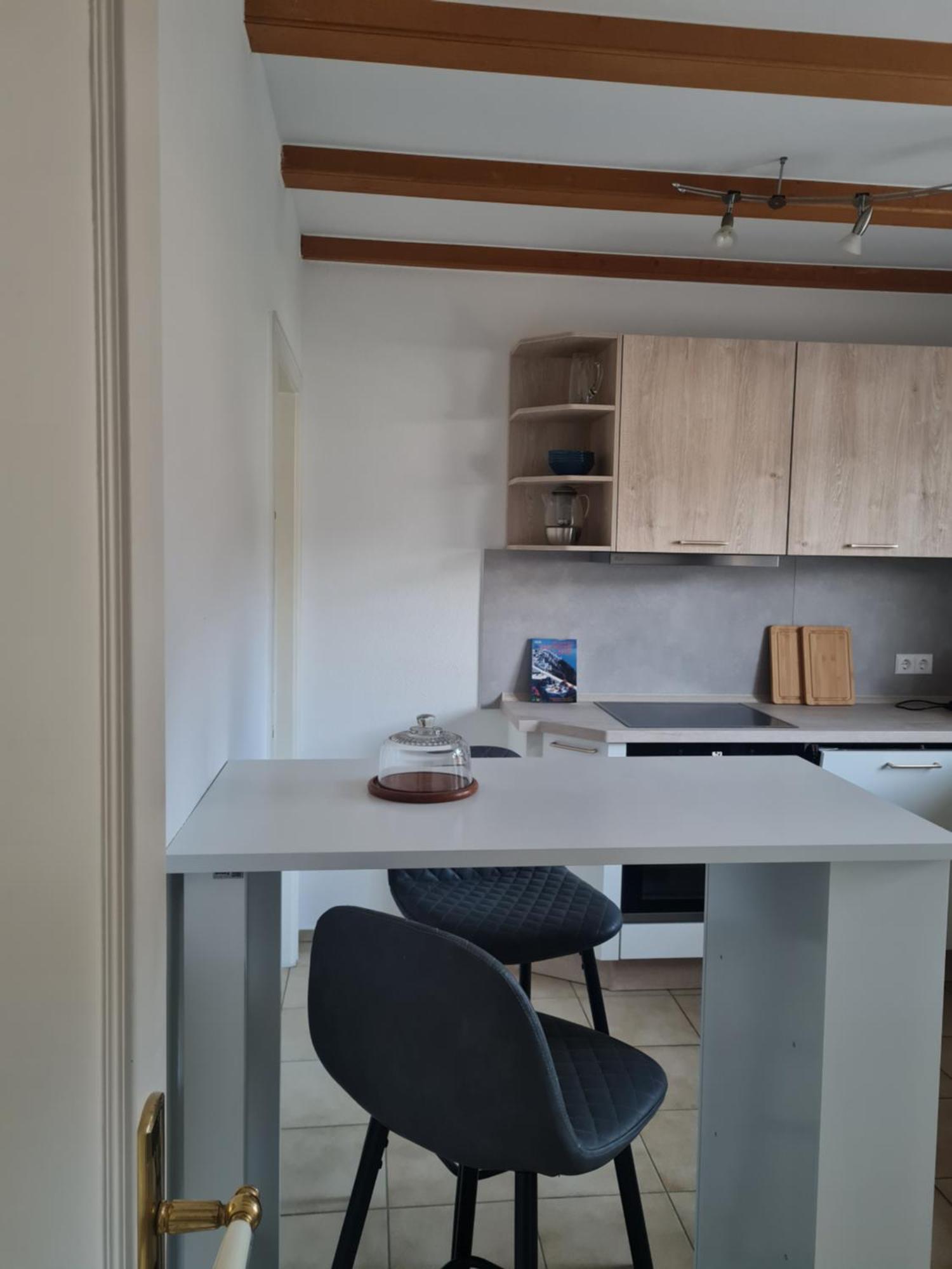 Ferienwohnung Im Rurtal Kreuzau ภายนอก รูปภาพ