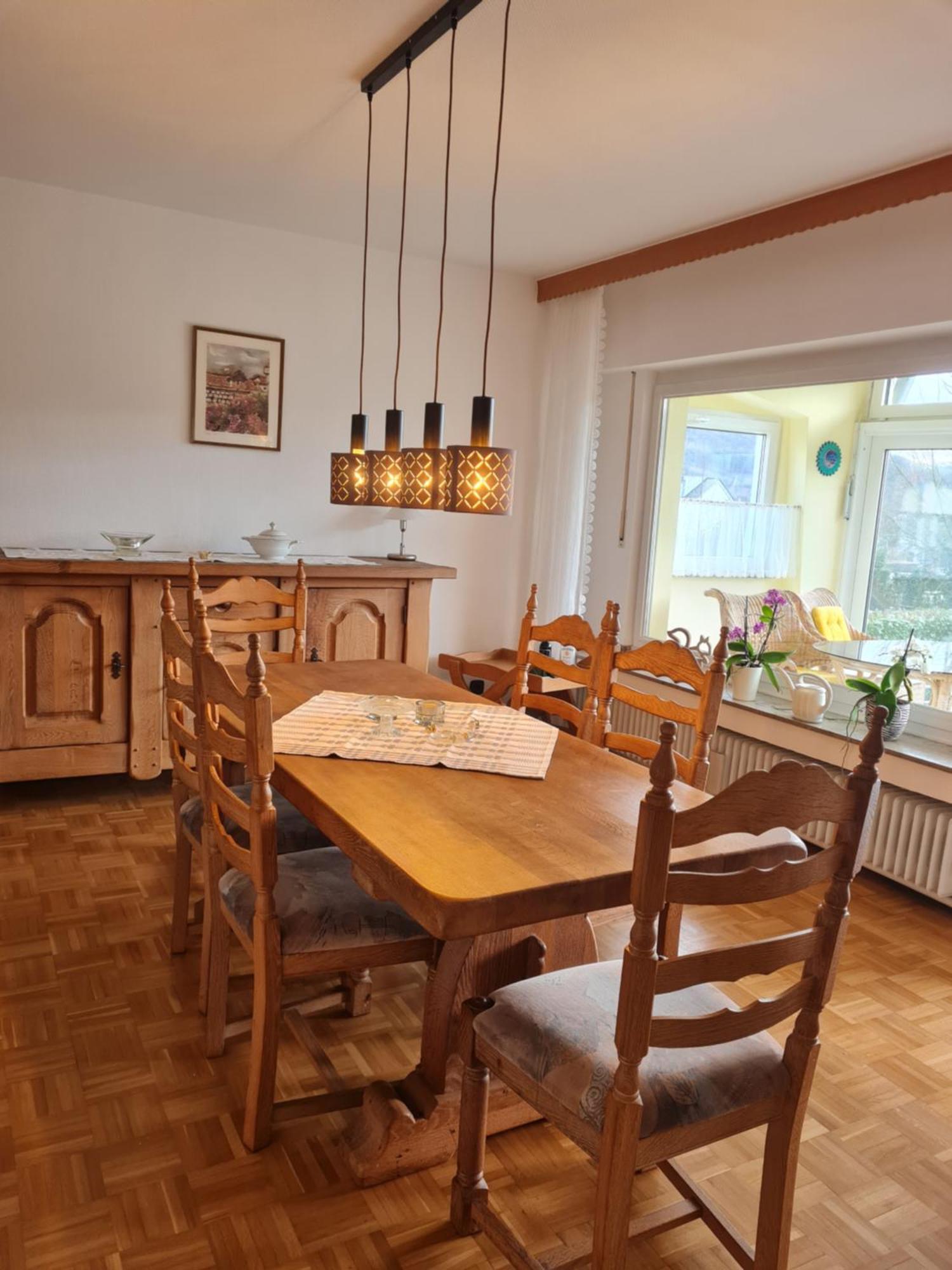 Ferienwohnung Im Rurtal Kreuzau ภายนอก รูปภาพ