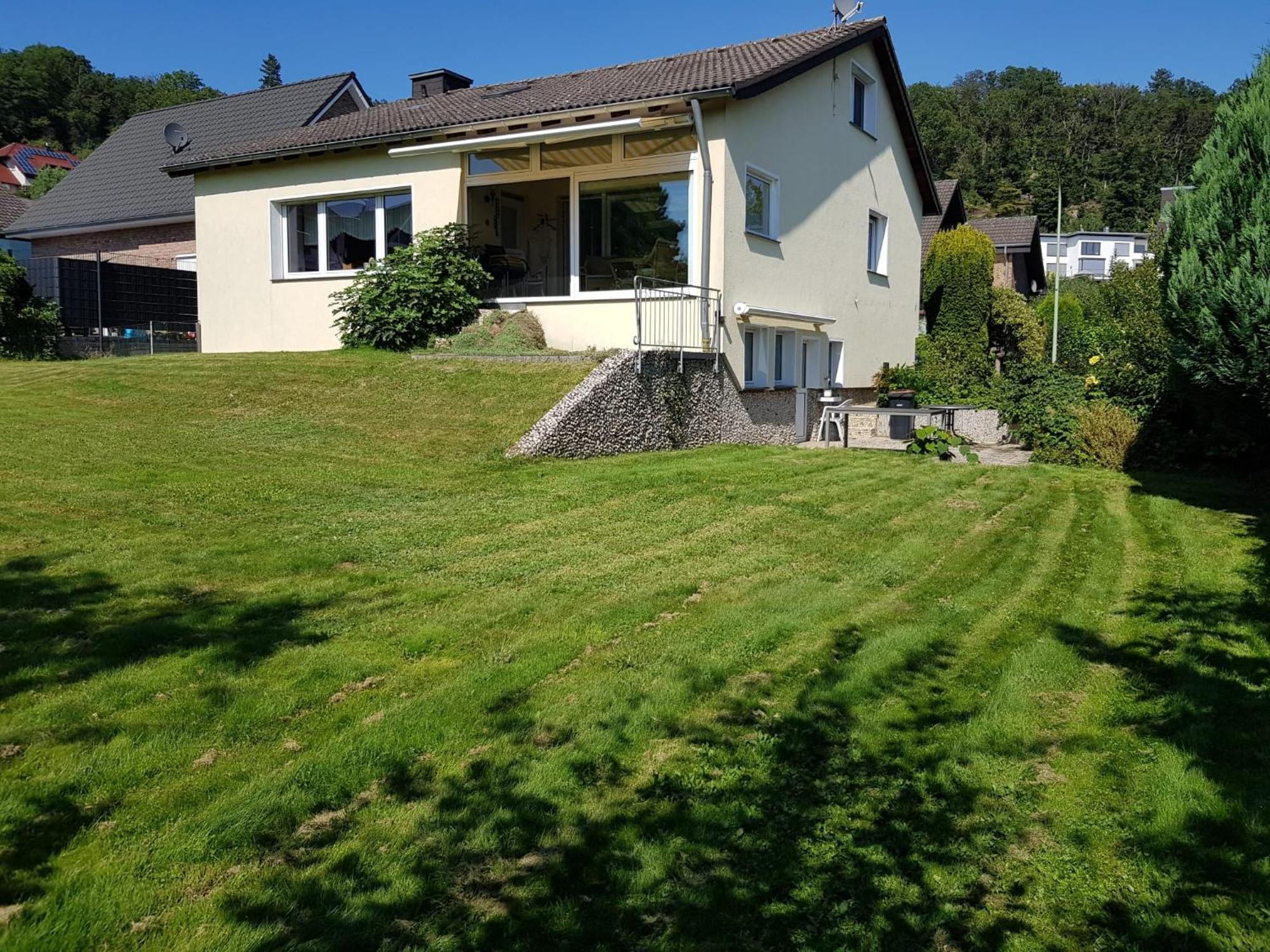 Ferienwohnung Im Rurtal Kreuzau ภายนอก รูปภาพ